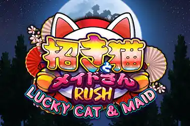 Lucky Cat & Maid RUSH